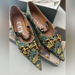 Gucci ballerina